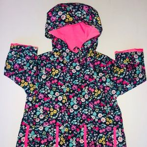 Carter’s Baby Floral Raincoat